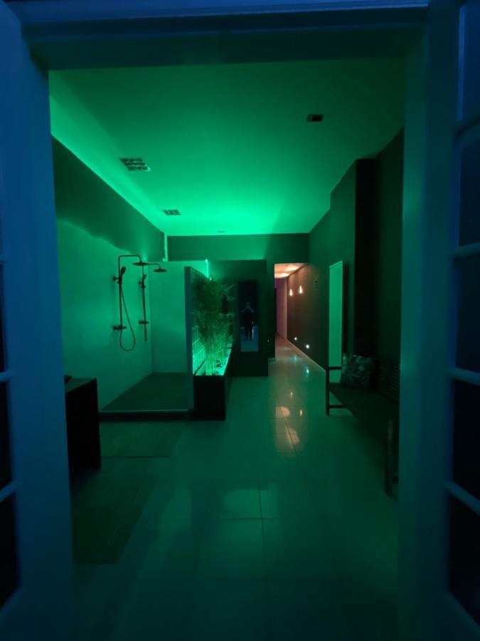 City Lounge Wellness Dison Esterno foto