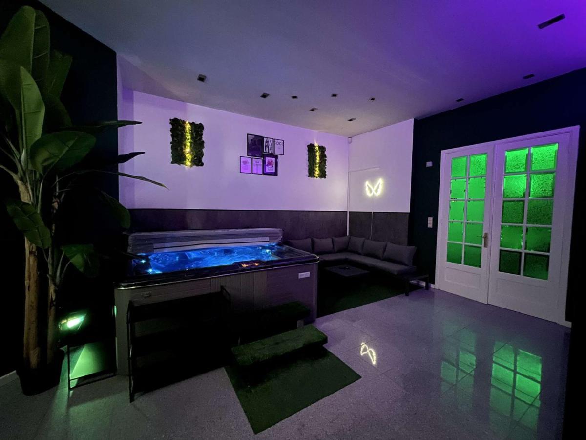 City Lounge Wellness Dison Esterno foto